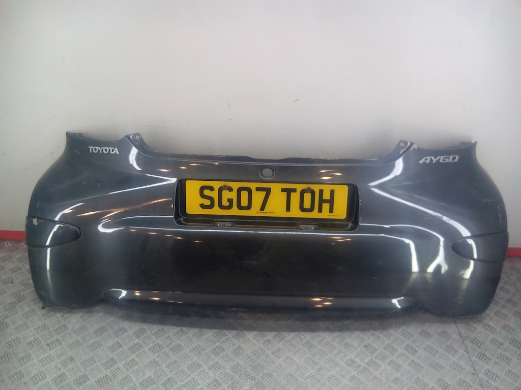 

Бампер задний Toyota Aygo, Aygo