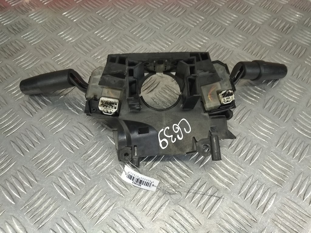 

Переключатель поворотов и дворников (стрекоза) Mazda 3 BK, 3 BK