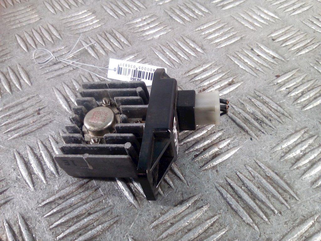 

Резистор (сопротивление) печки Mitsubishi 3000 GT, 3000 GT