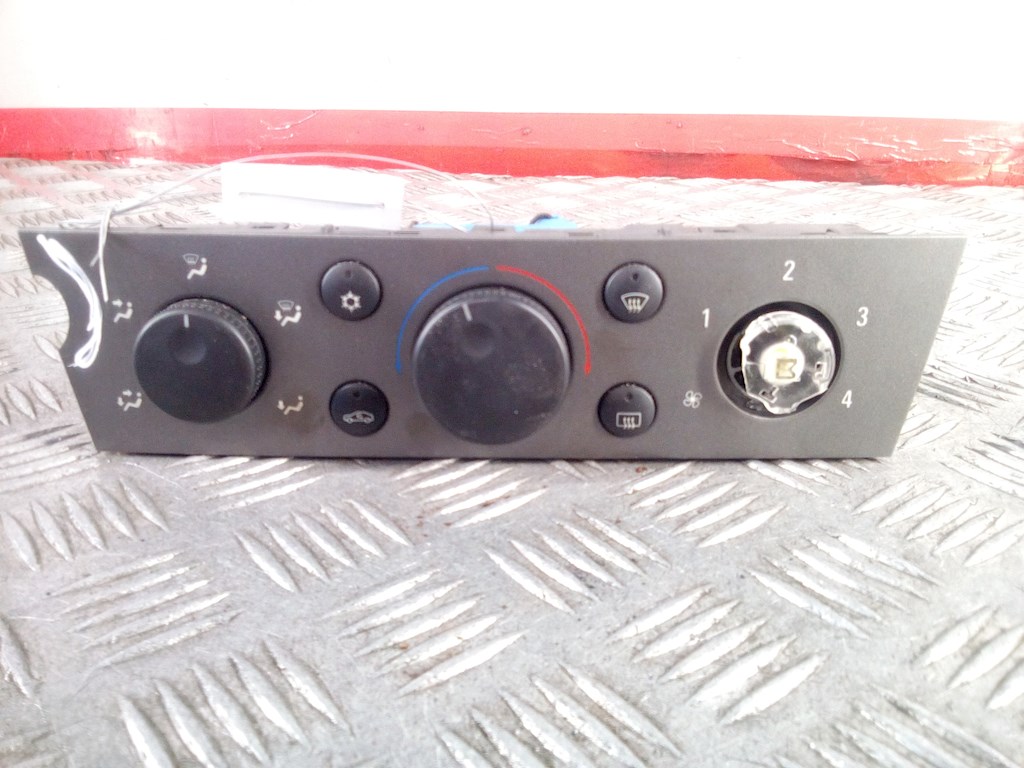 

Переключатель печки Opel Vectra C, Vectra C
