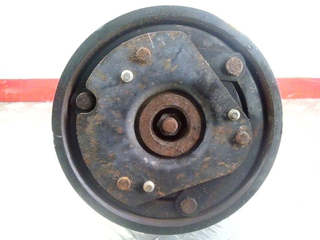

Компрессор кондиционера Renault Megane 1, Megane 1