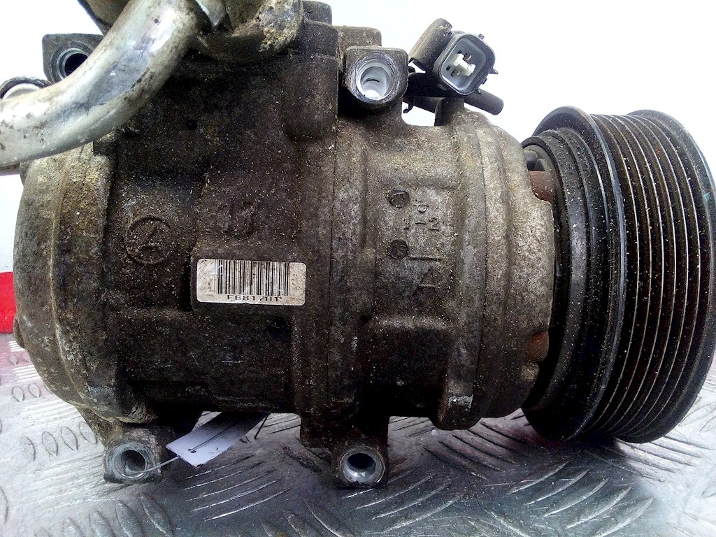 

Компрессор кондиционера Land Rover Discovery 2, Discovery 2