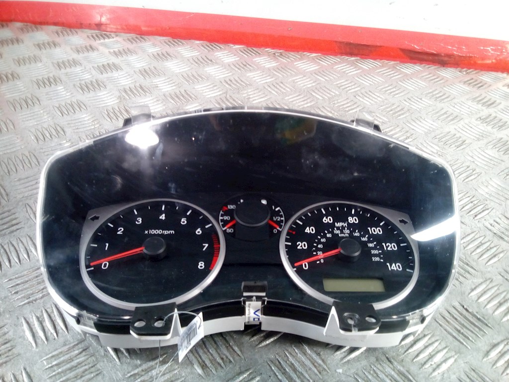 

Панель приборная (щиток приборов) Hyundai i20, i20