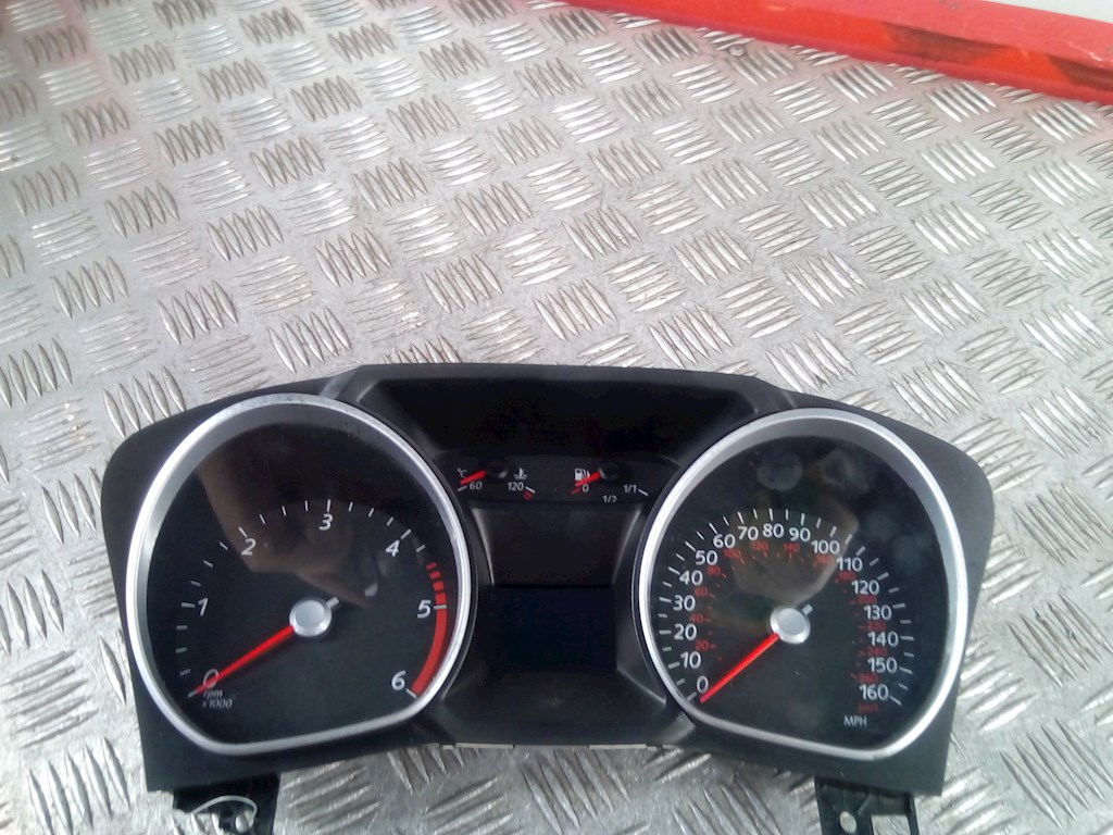 

Панель приборная (щиток приборов) Ford S-MAX, S-MAX