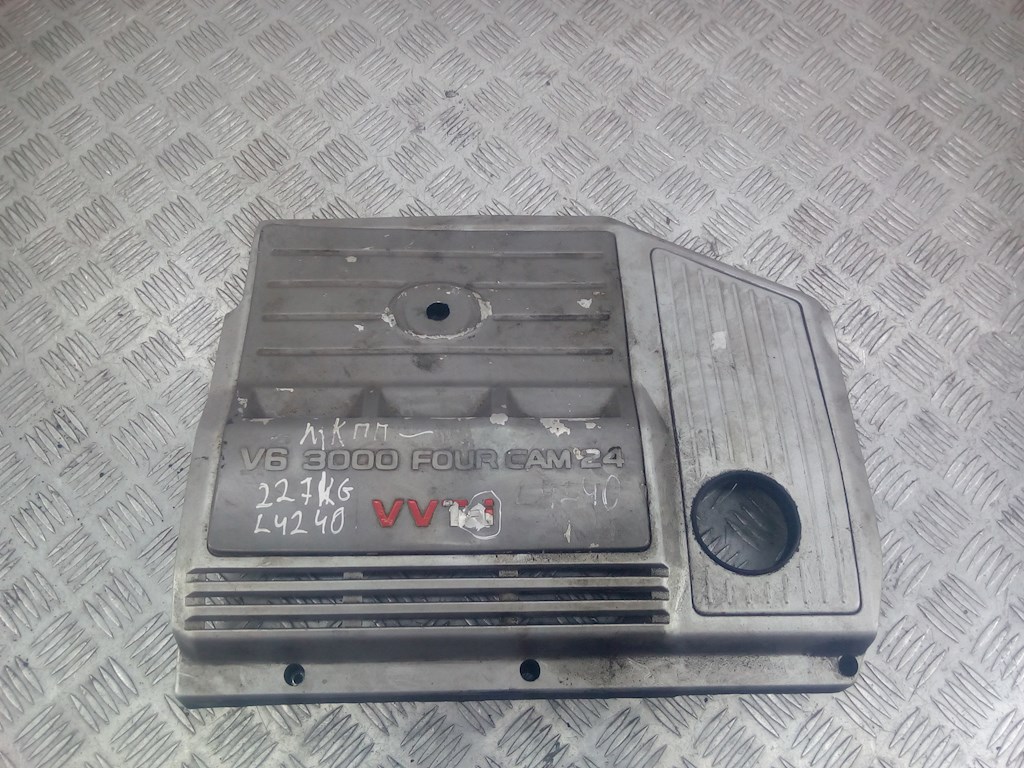 

Накладка декоративная (на ДВС) Lexus RX (XU10), RX (XU10)