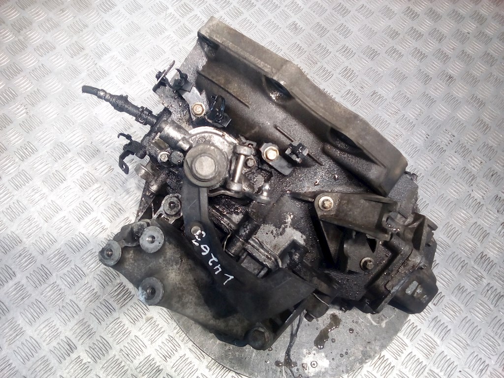 

КПП 6ст (механическая коробка) Opel Astra J, Astra J