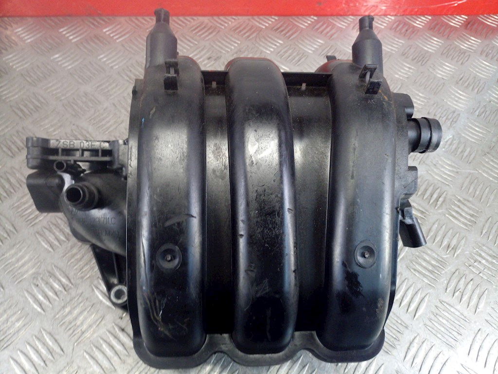 

Коллектор впускной Seat Ibiza 3, Ibiza 3