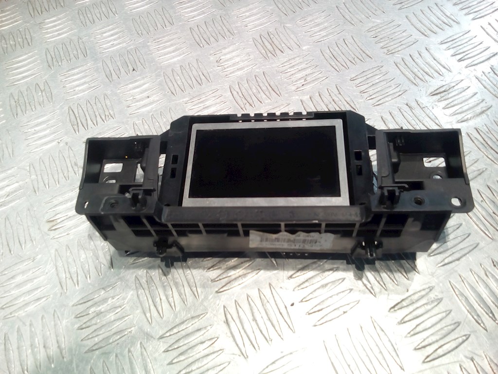 

Дисплей компьютера (информационный) Ford Focus 3, Focus 3