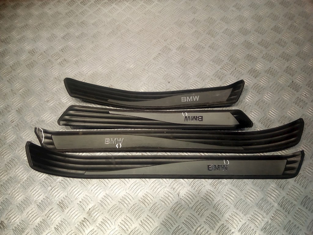 

Накладка порога (внутренняя) BMW 5 Series (E60), 5 Series (E60)