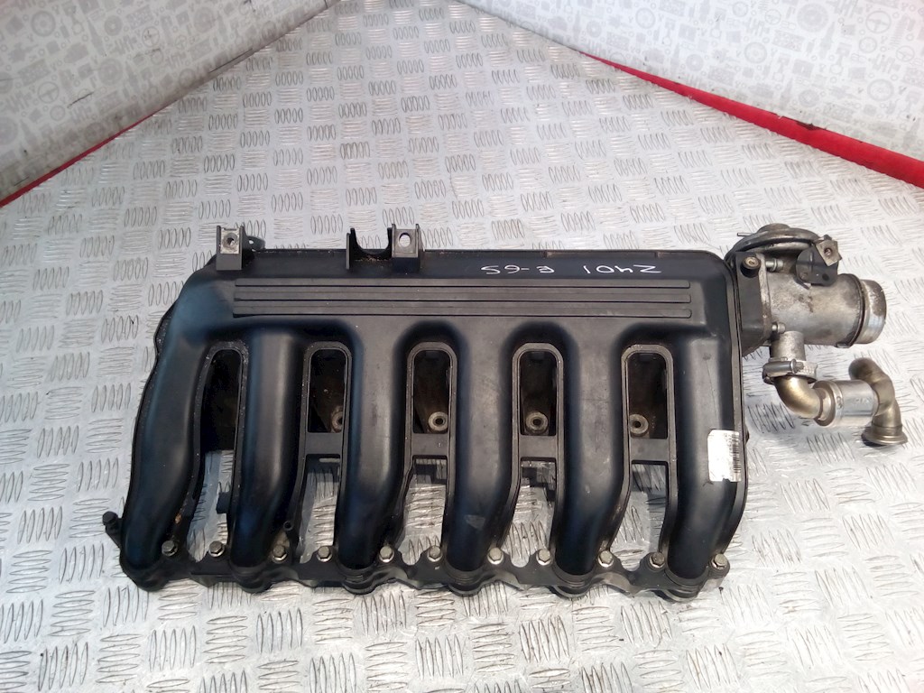 

Коллектор впускной BMW 7 Series (E65/E66), 7 Series (E65/E66)