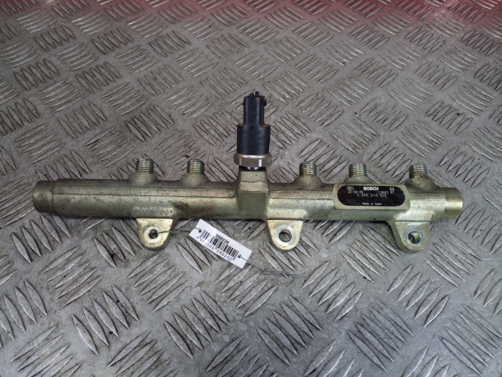 

Рампа топливная Fiat Punto 2, Punto 2