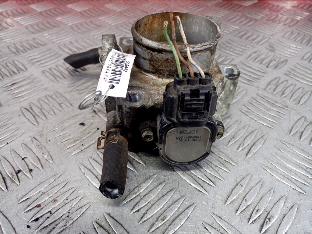

Заслонка дроссельная Mazda 3 BK, 3 BK