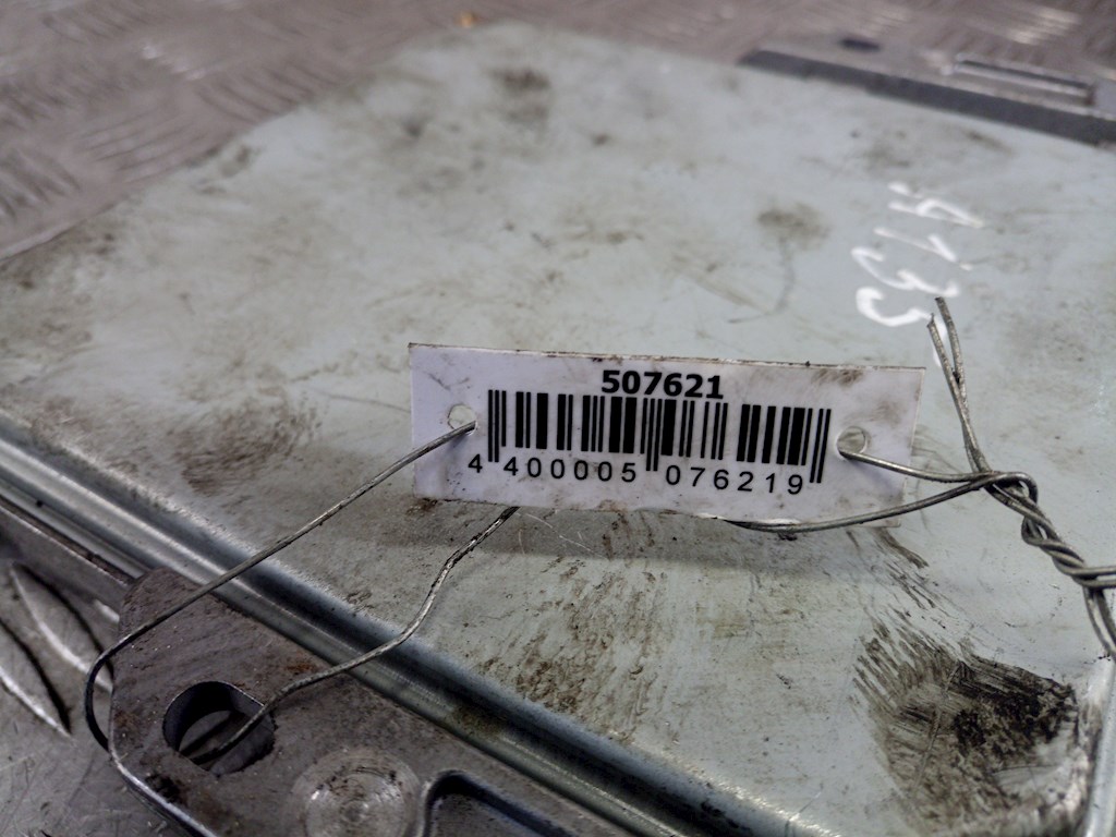 

Блок управления двигателем Nissan Almera Tino, Almera Tino