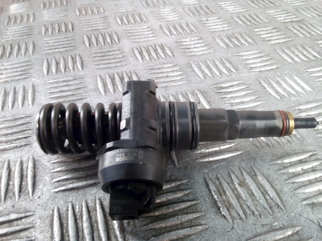 

Форсунка дизельная электрическая Volkswagen T5, T5
