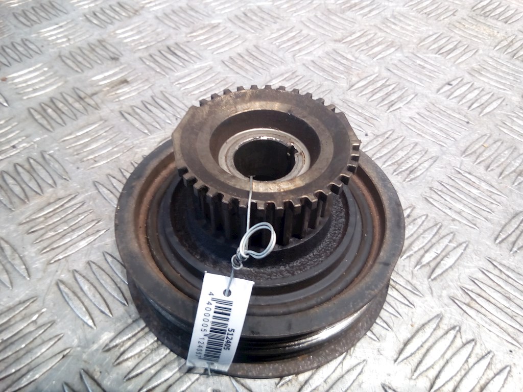 

Шкив коленвала Suzuki Alto (HA12 HA23 HA24), Alto (HA12 HA23 HA24)