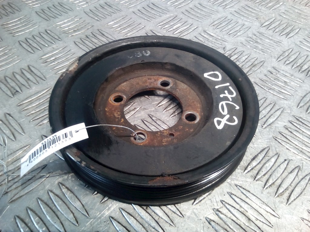 

Шкив коленвала Opel Astra G, Astra G