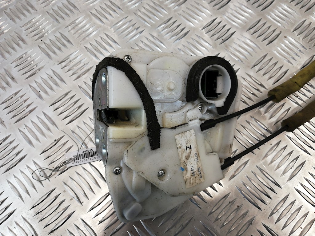 

Замок двери передней левой Mazda 6 GH, 6 GH