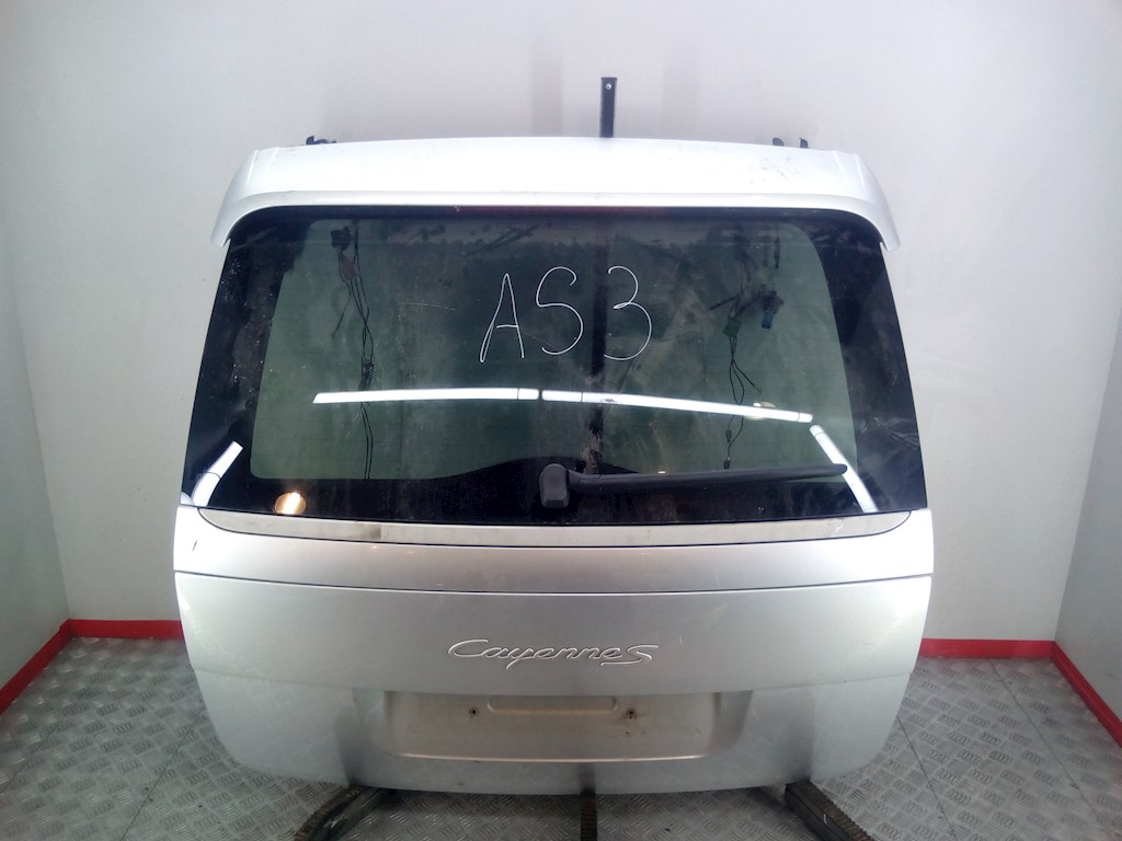

Крышка (дверь) багажника Porsche Cayenne (9PA), Cayenne (9PA)