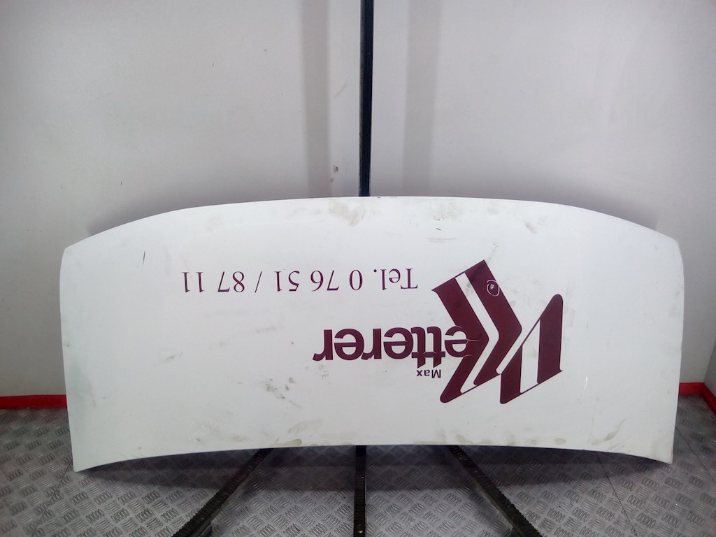 

Капот Opel Movano A, Movano A
