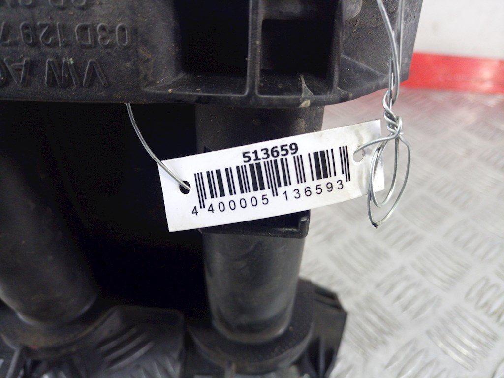 

Коллектор впускной Volkswagen Polo 4, Polo 4