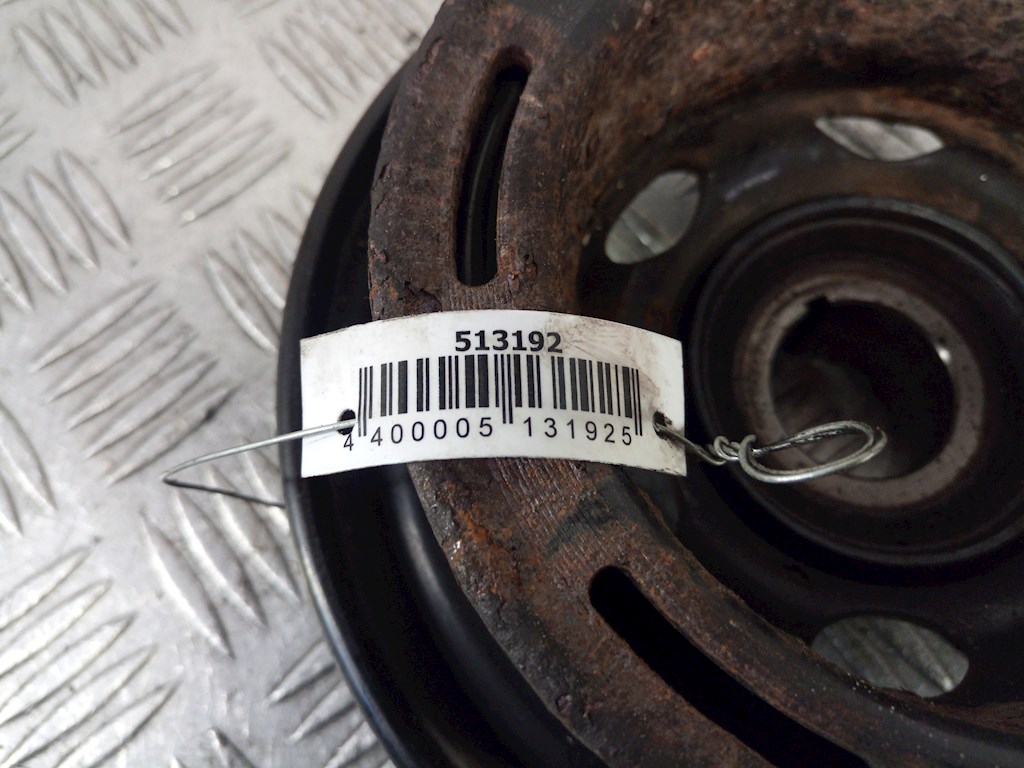 

Шкив коленвала Mercedes W204 (C Class), W204 (C Class)