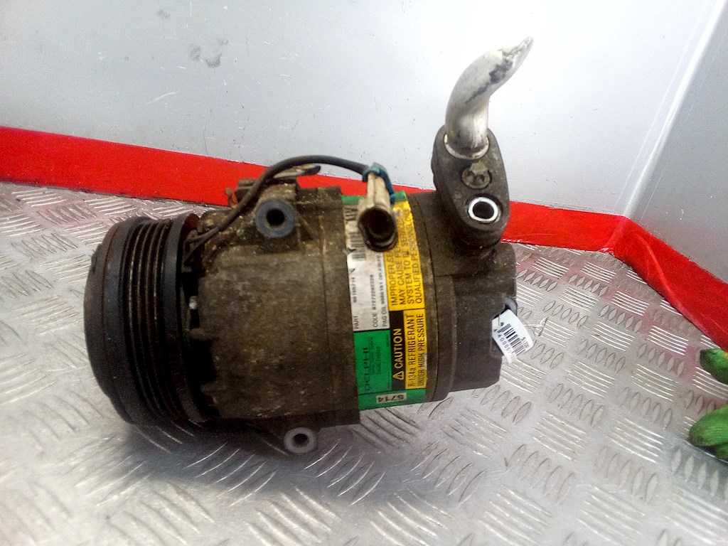 

Компрессор кондиционера Opel Astra G, Astra G