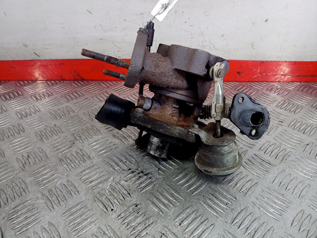 

Турбина Opel Corsa C, Corsa C