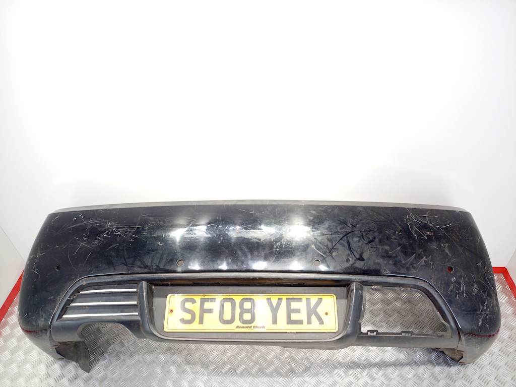 

Бампер задний Peugeot 407, 407