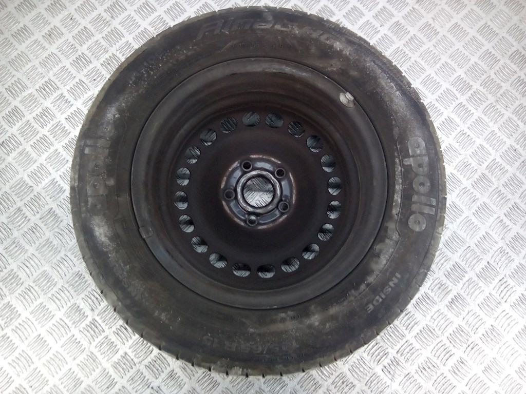 

Диск колесный штампованный Volkswagen Passat 5, Passat 5