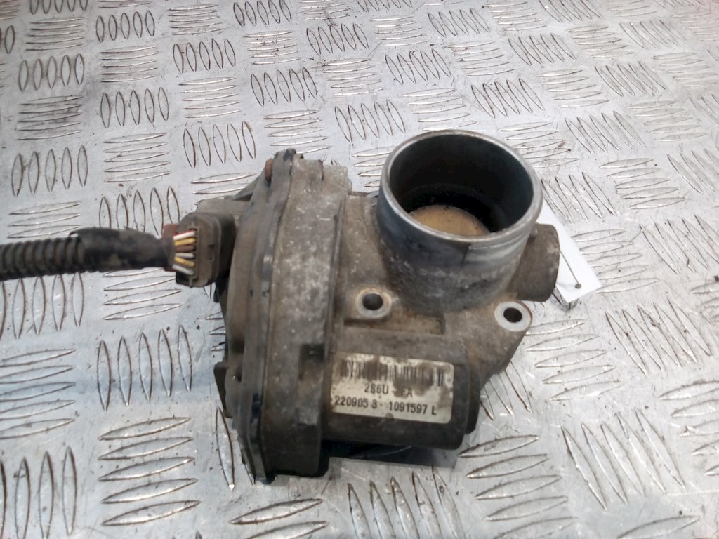

Заслонка дроссельная Ford Focus 2, Focus 2