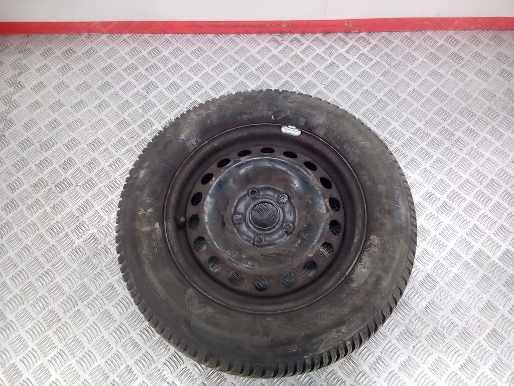 

Диск колесный штампованный Skoda Octavia 1Z, Octavia 1Z