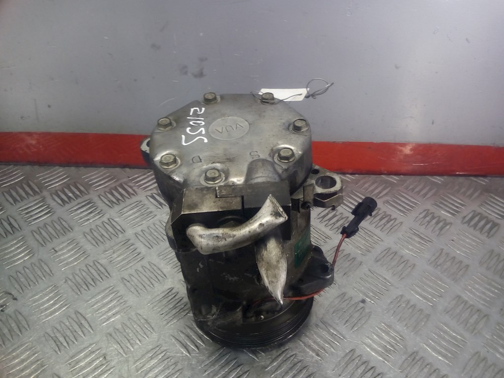 

Компрессор кондиционера Alfa Romeo 166, 166