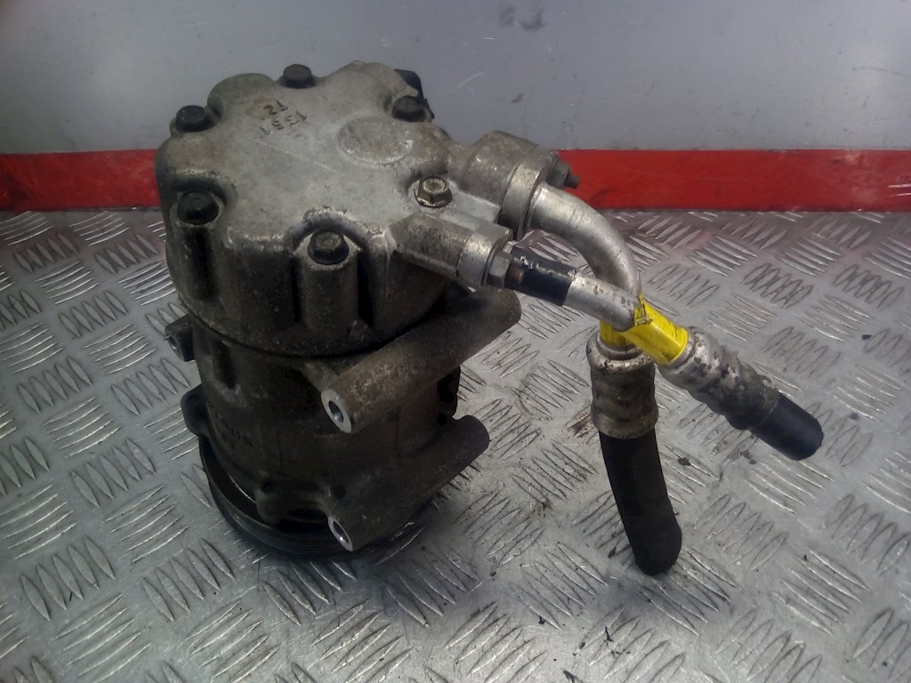 

Компрессор кондиционера Citroen C4, C4