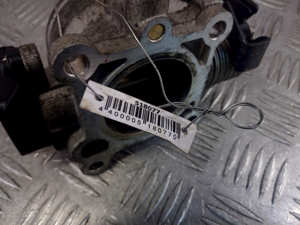 

Заслонка дроссельная Hyundai Matrix, Matrix