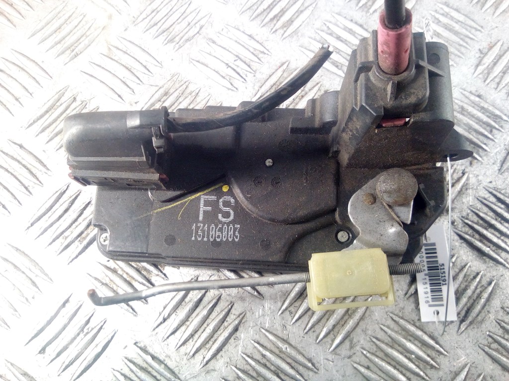 

Замок двери задней правой Opel Astra G, Astra G