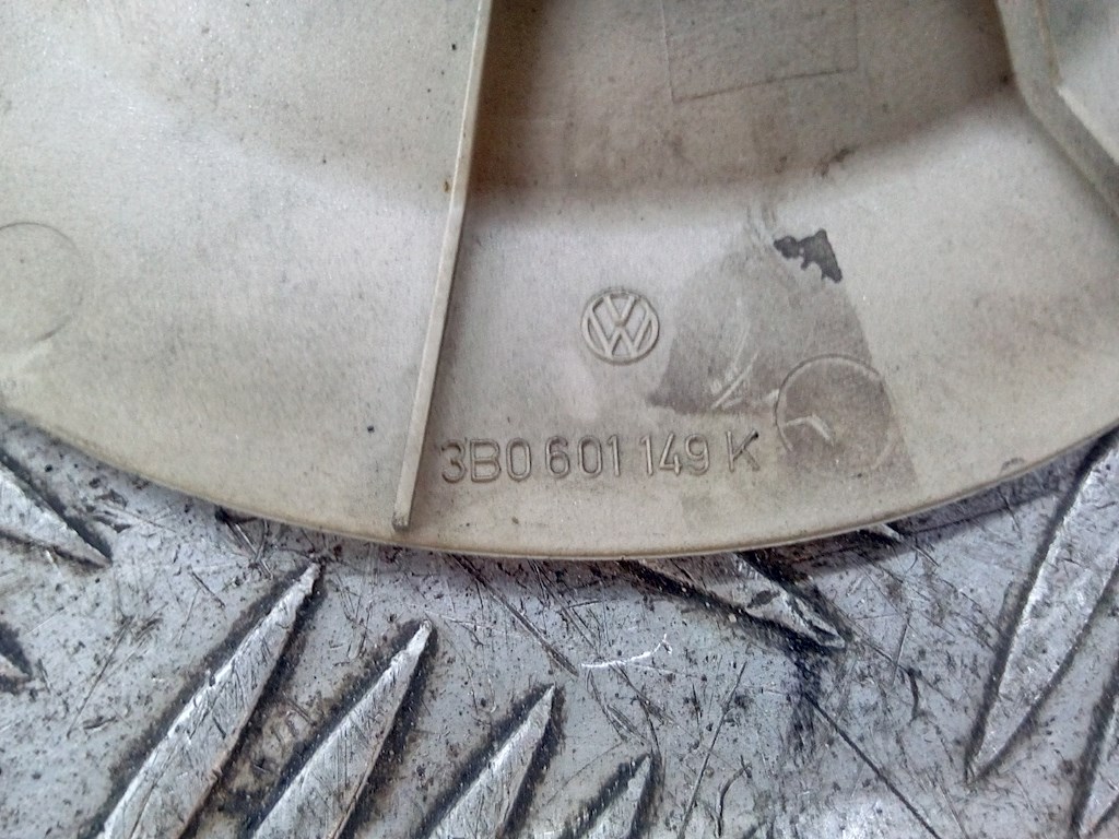 

Колпак колесный Volkswagen Passat 5 GP, Passat 5 GP