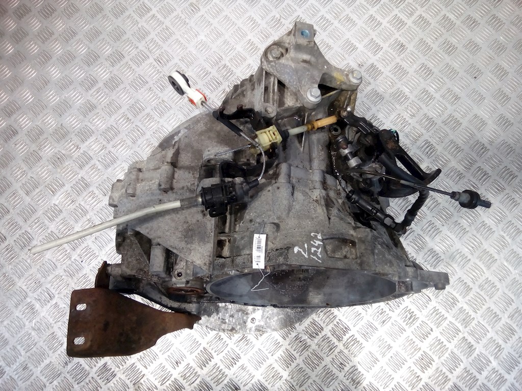 

КПП 6ст (механическая коробка) Ford C MAX, C MAX
