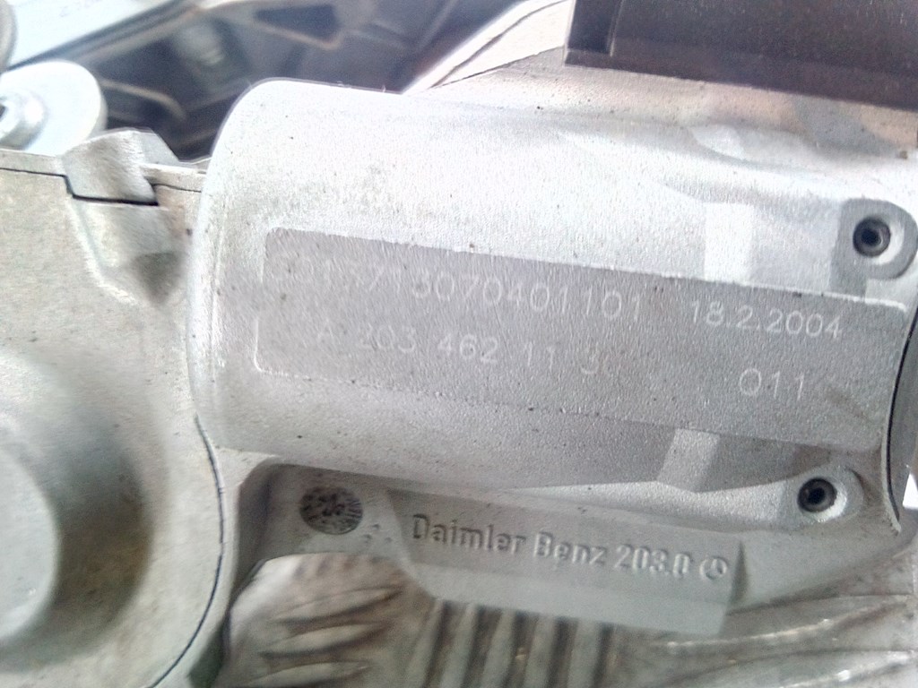 

Колонка рулевая Mercedes W203 (C Class), W203 (C Class)
