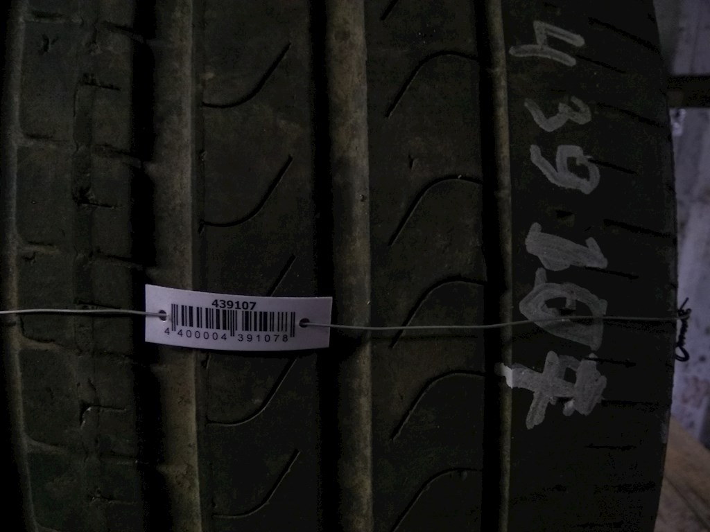 

Шина Volkswagen Touareg, Touareg
