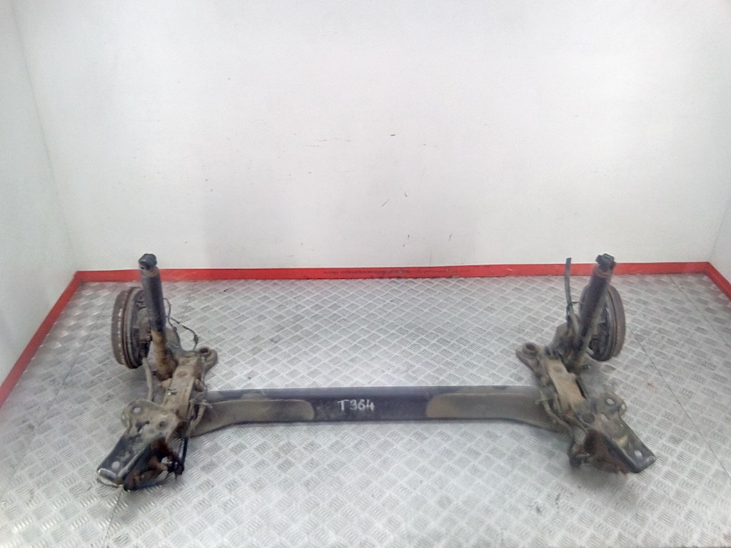 

Балка подвески задняя Citroen C2, C2