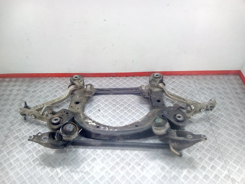 

Балка передняя (подрамник) Audi A6 C6, A6 C6
