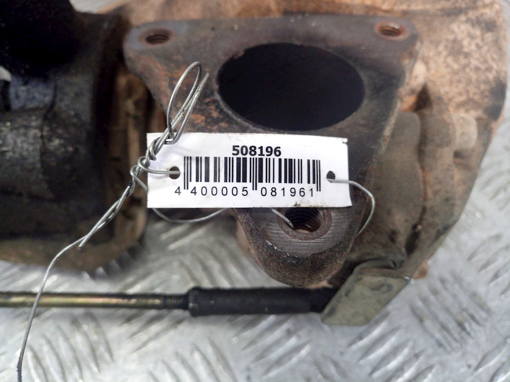

Турбина Peugeot 806, 806