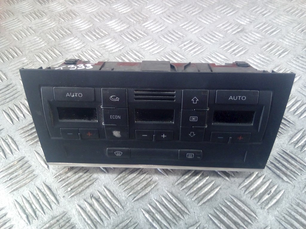 

Переключатель печки Audi A4 B6, A4 B6