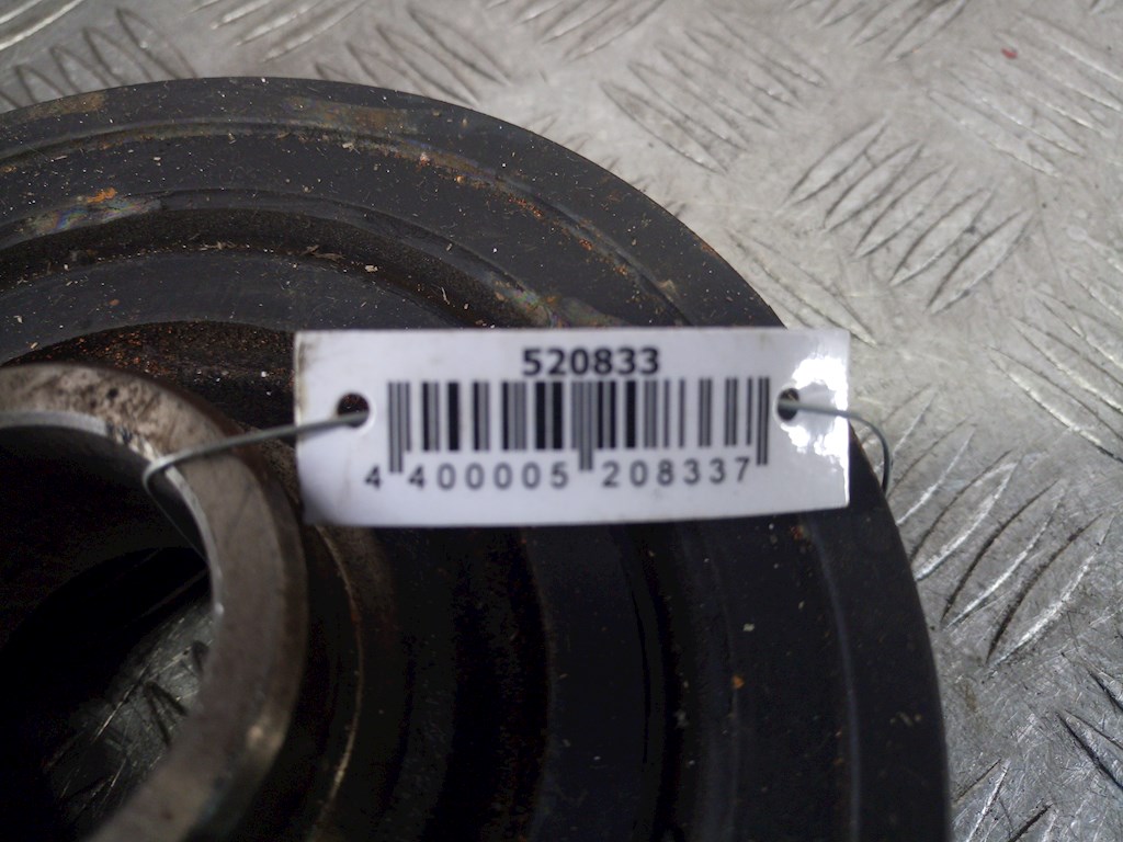 

Шкив коленвала Mitsubishi Pajero 3, Pajero 3