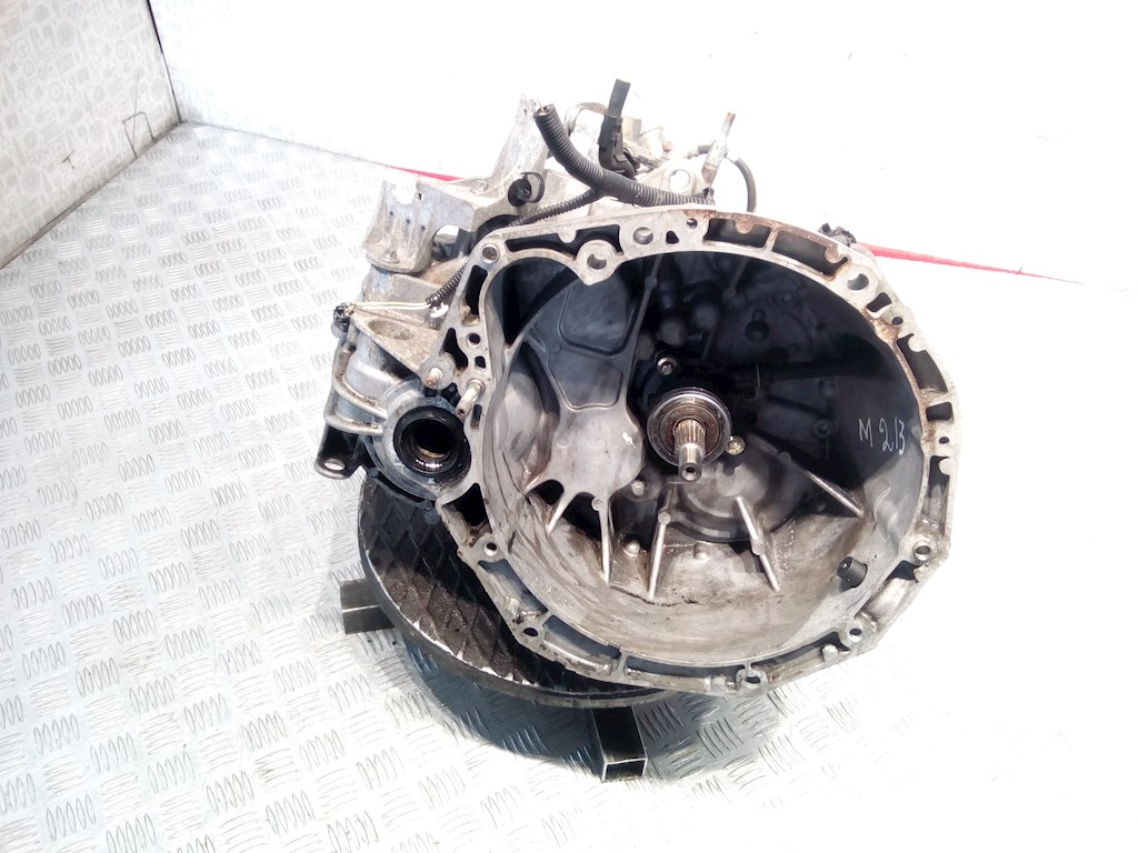 

КПП 6ст (механическая коробка) Renault Megane 2, Megane 2