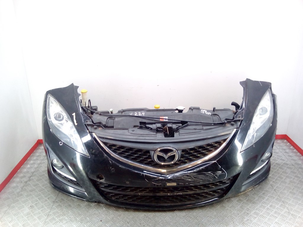 

Передняя часть (ноускат) в сборе Mazda 6 GH, 6 GH