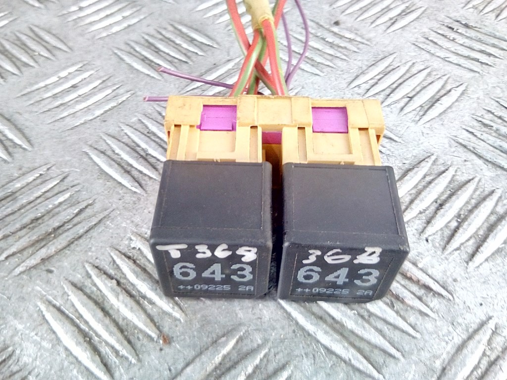 

Реле Audi A6 C6, A6 C6