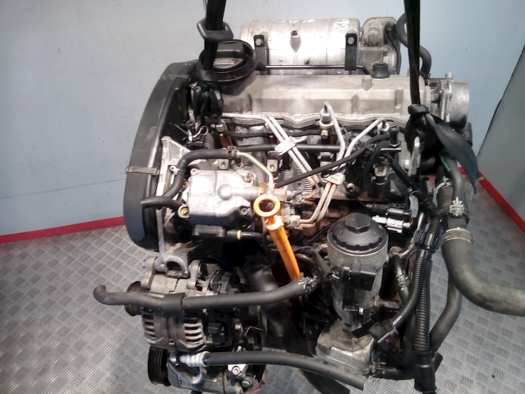 

Двигатель (ДВС) Volkswagen Polo 4, Polo 4
