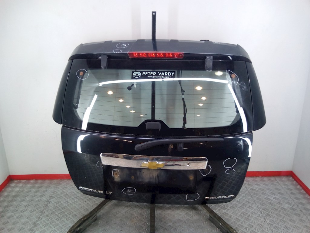 

Крышка (дверь) багажника Chevrolet Captiva, Captiva