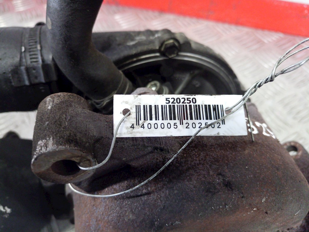 

Турбина Ford Mondeo 4, Mondeo 4